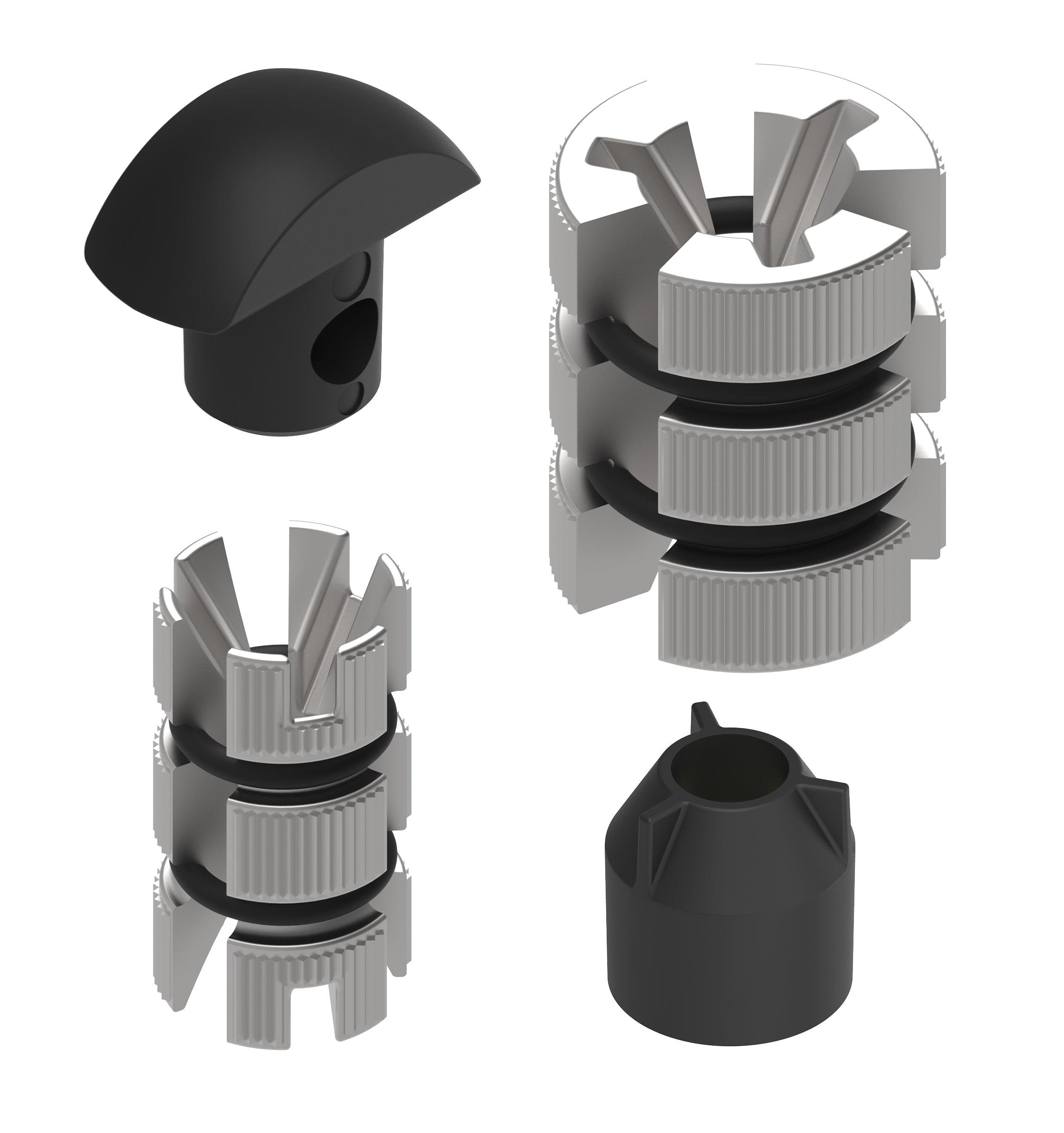 RPLC FORK STEM MNT PARTS