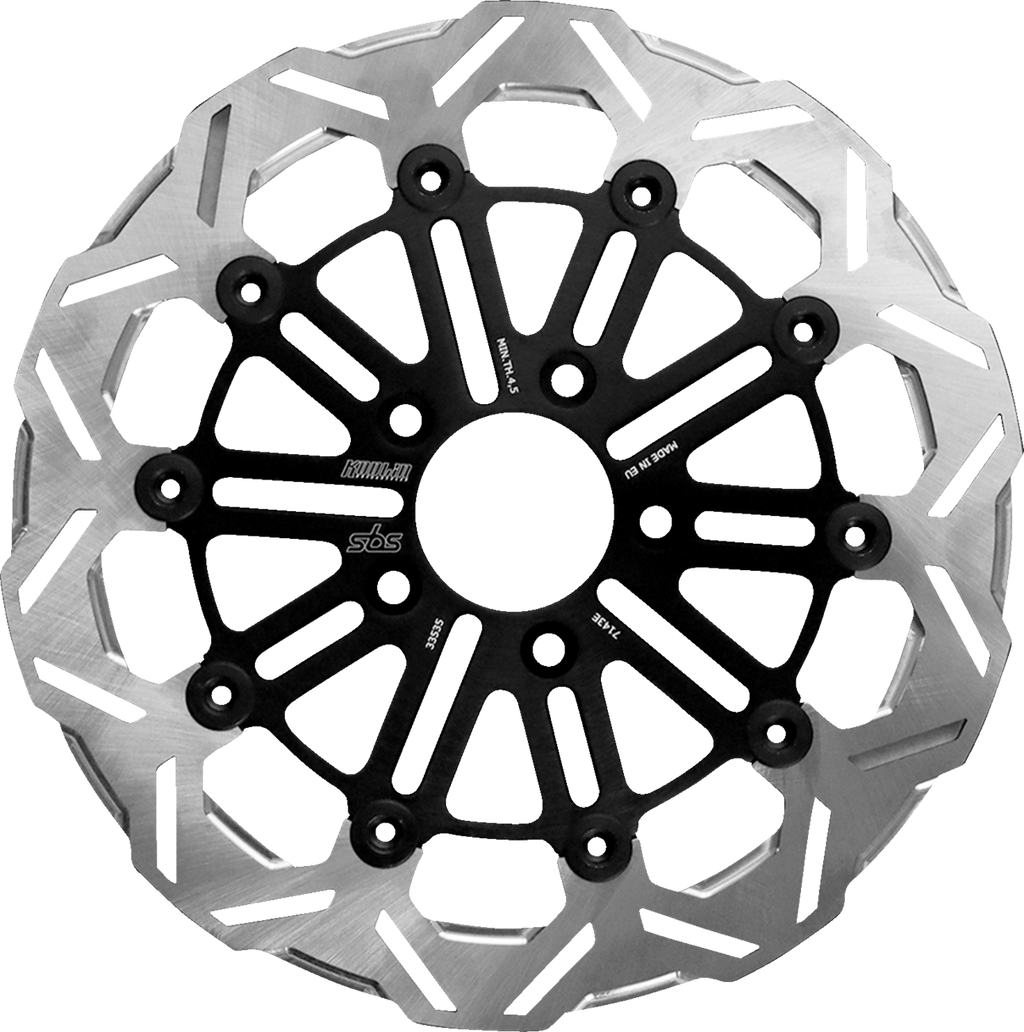 SBS Brake Rotor Designed by Kodlin