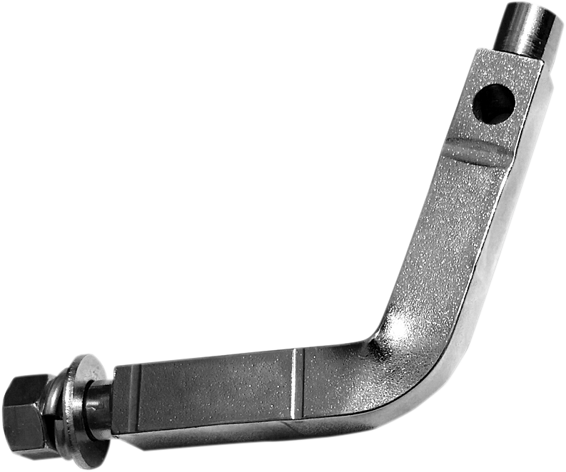 PAUGHCO Floorboard Adapter - Exhaust Bracket Floorboard Adapter 1861-1048