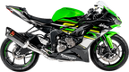 AKRAPOVIC Replacement Muffler