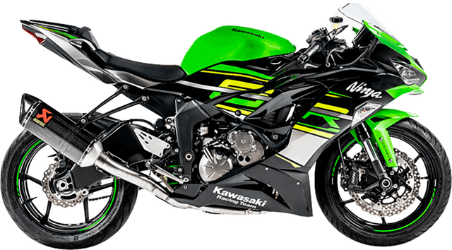 Akrapovic Replacement Muffler