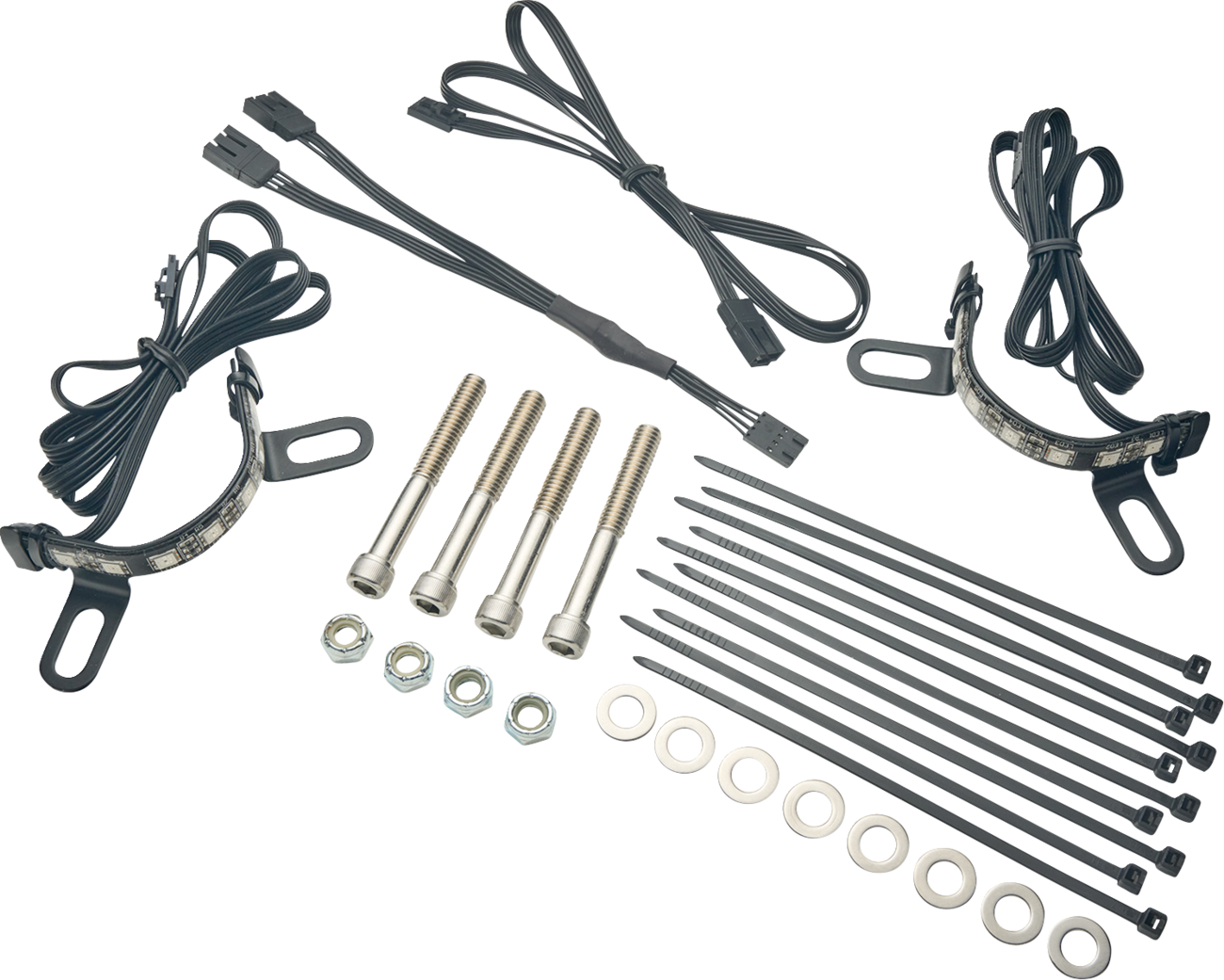 CIRO Fork Lights - Shock & Awe® / Harley Davidson 2040-3423