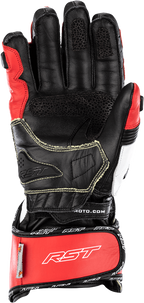 RST Tractech EVO 4 CE Glove - Red / White / Black - View 22
