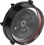 Rizoma Clutch Covers - Cover Black Duc - ZDM181B
