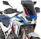 GIVI D1178B Specific Screen Smoked for Honda CRF1100L Africa Twin and Honda CRF1100L Africa Twin Adv Sports