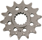 JT SPROCKETS Front Sprocket - Countershaft Sprocket / 14 Tooth 1212-0514