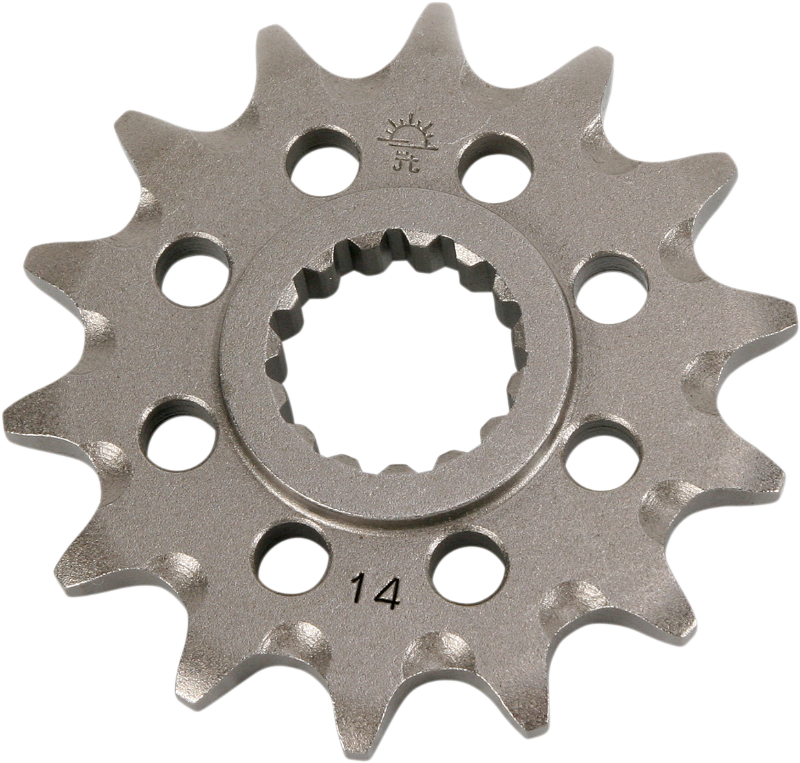 JT SPROCKETS Front Sprocket - Countershaft Sprocket / 14 Tooth 1212-0514