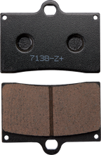 LYNDALL RACING BRAKES LLC Z-Plus Brake Pads