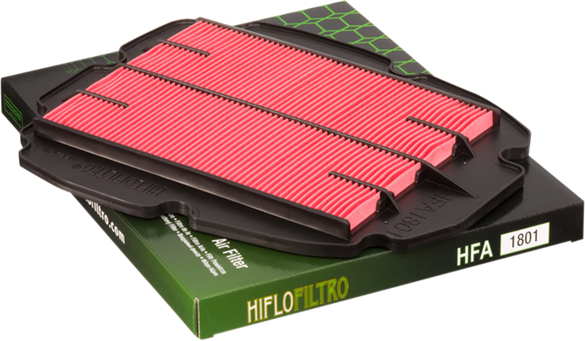 HIFLOFILTRO Replacement OE Air Filter for Honda