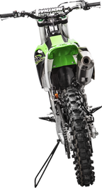 AKRAPOVIC Racing Line Exhaust System - Stainless Steel/Titanium - KX 250 S-K2MR9-BNTA