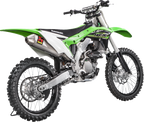 AKRAPOVIC Racing Line Exhaust System - Stainless Steel/Titanium - KX 250 S-K2MR9-BNTA
