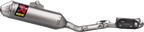 AKRAPOVIC Racing Line Exhaust System - Stainless Steel/Titanium - KX 250 S-K2MR9-BNTA