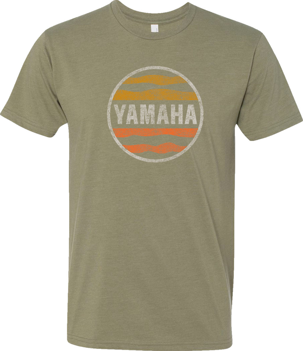YAMAHA APPAREL T-Shirt Yamaha Sunset
