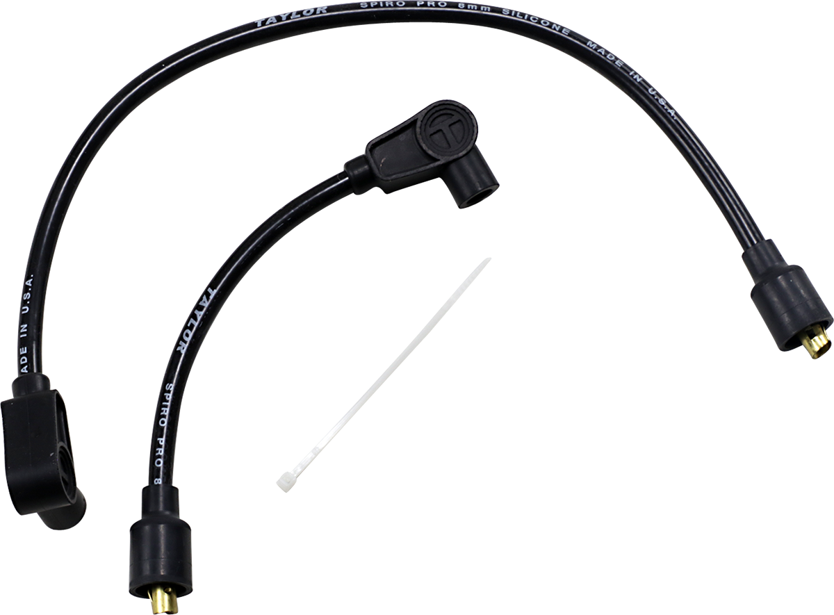 SUMAX Custom-Fit Spark Plug Wire Kit