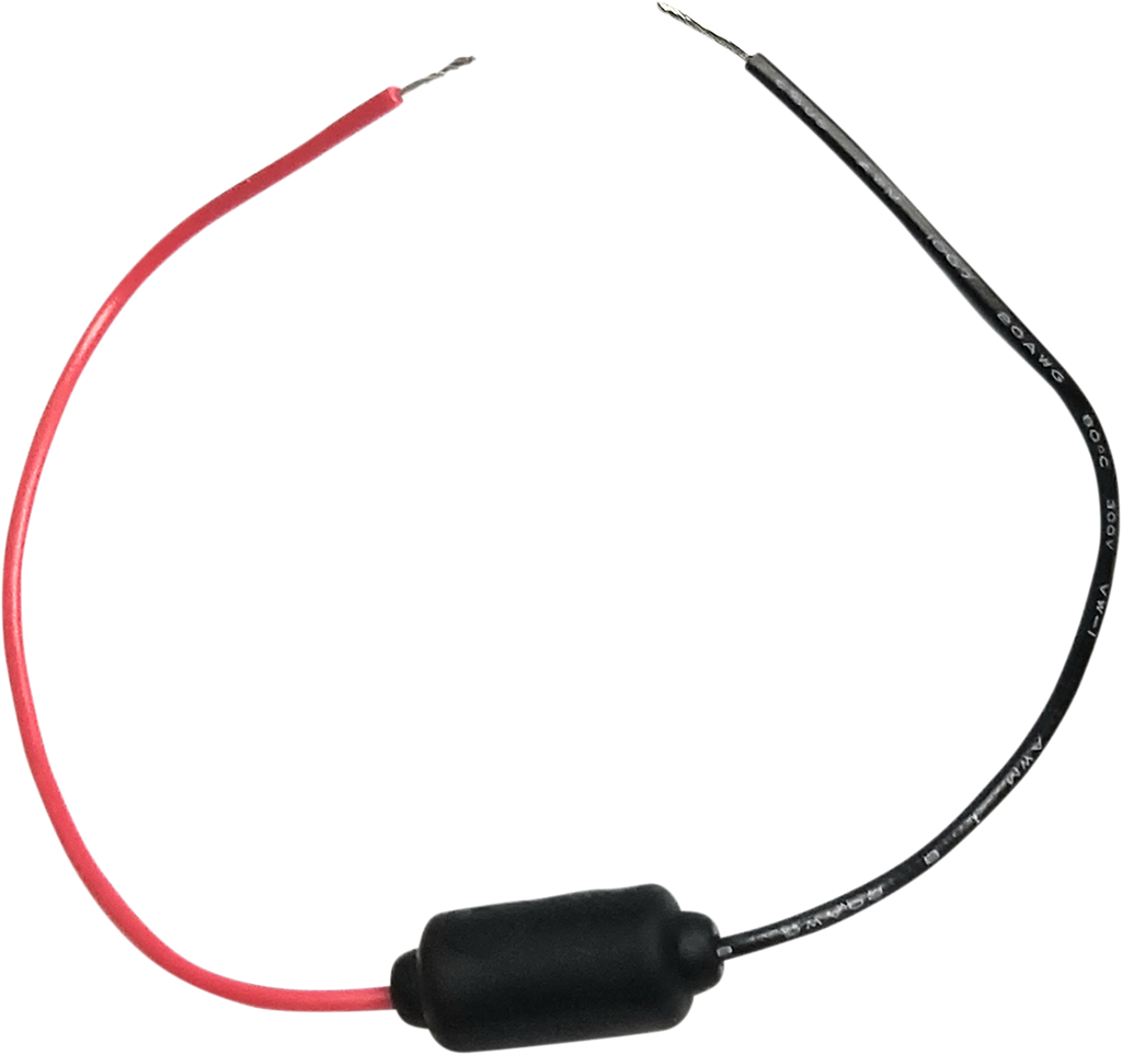 K&S TECHNOLOGIES Universal Mini LED Flasher Relay - Mini Flasher Relay / Universal 2050-0416