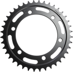 JT SPROCKETS Steel Rear Sprocket - Sprocket / Rear / Kawasaki / 42-Tooth JTR1490-42