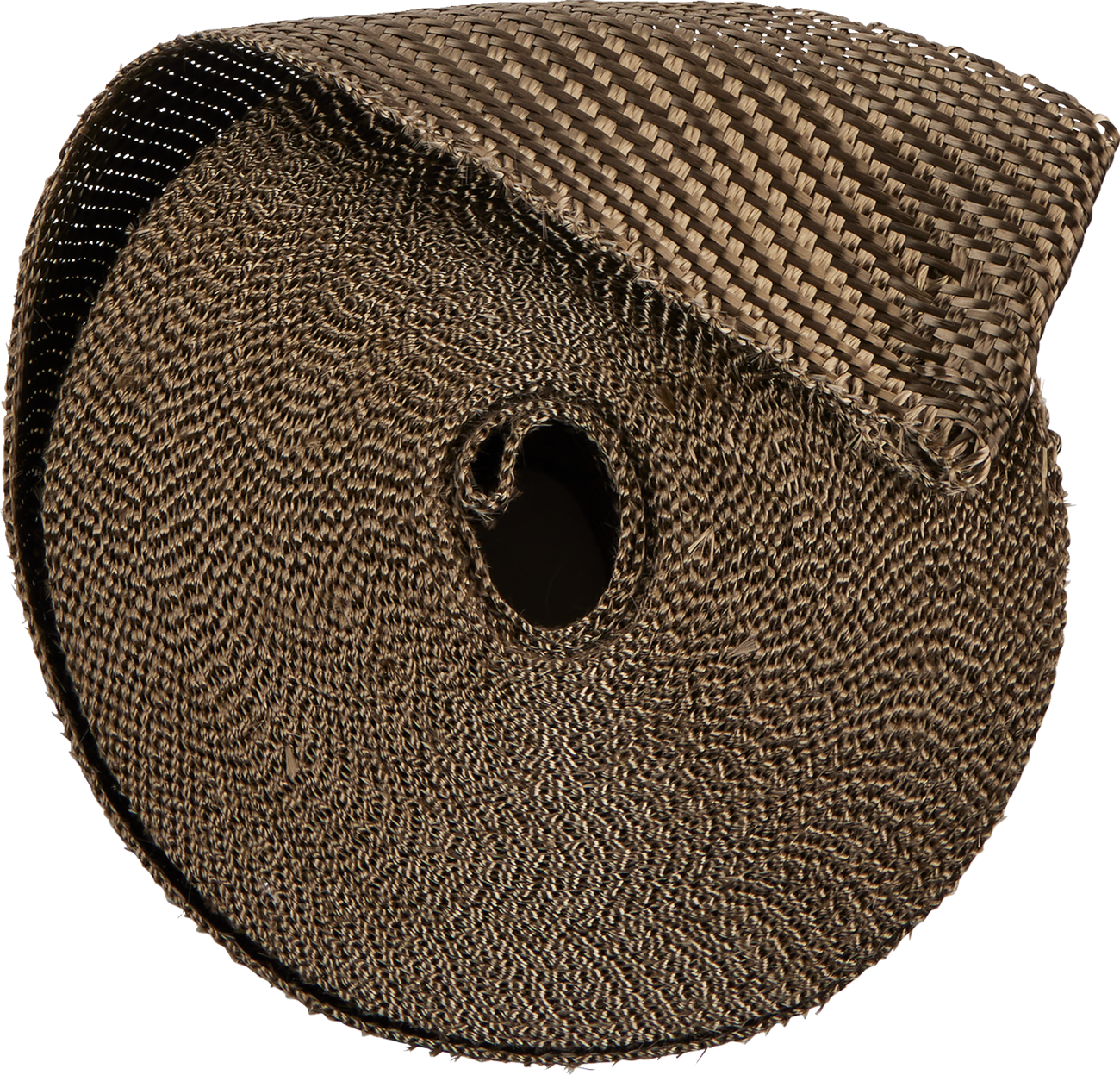 CYCLE PERFORMANCE PROD. Lava Rock Exhaust Wrap - Metallic / 2" x 50' 1861-0773