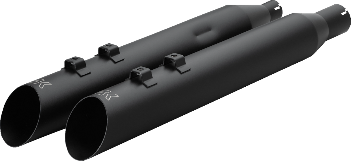 KHROME WERKS HP-Plus® Slip-On Mufflers