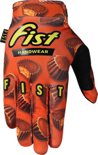 FIST HANDWEAR Lil Fists Strapped 100% Nuts Gloves (Ages 2-8)