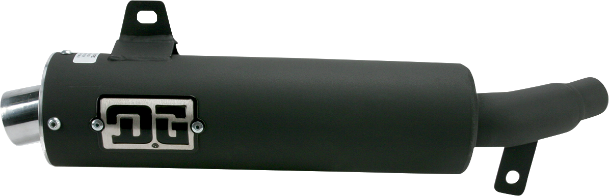 DG PERFORMANCE Sport Series RCM II Slip-On Muffler