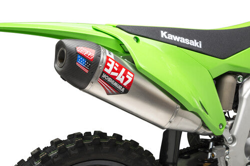 Yoshimura Yamaha Wr 250F 2020-2021 / Yamaha YZ 250F 2019-2021 RS-4 Slip-On Exhaust