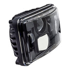 Eagle Lights Black 4 x 6 LED Headlights - Four Pack (Two High Beam / Two Low Beam)