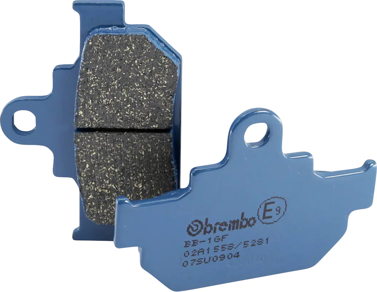 BREMBO PRIME Carbon Ceramic Brake Pads - 1722-1169