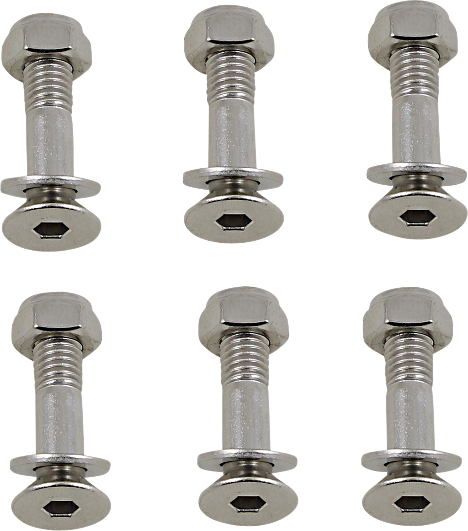 MOOSE OFFROAD Sprocket Lock Bolt Kit