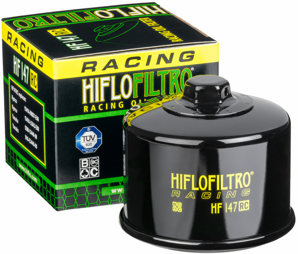 HIFLOFILTRO Racing Oil Filter