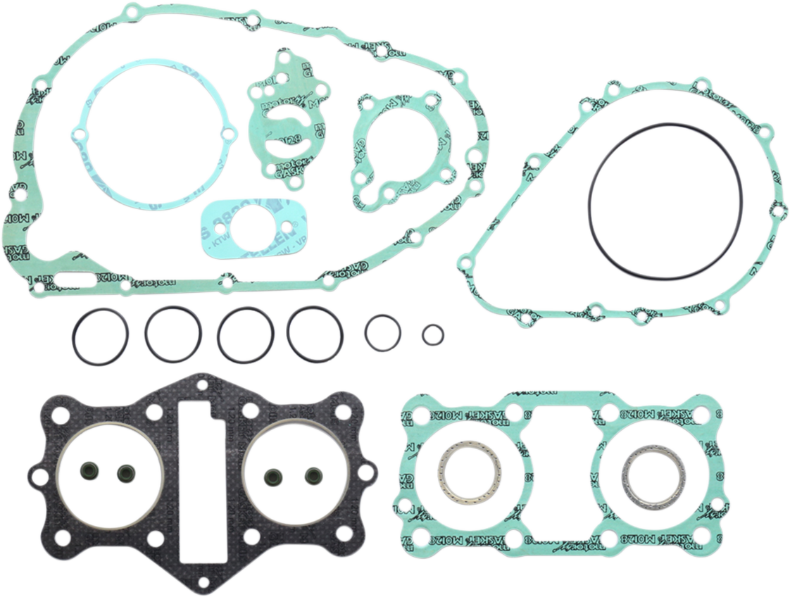 ATHENA Complete Gasket Kit - Kawasaki 400250850440