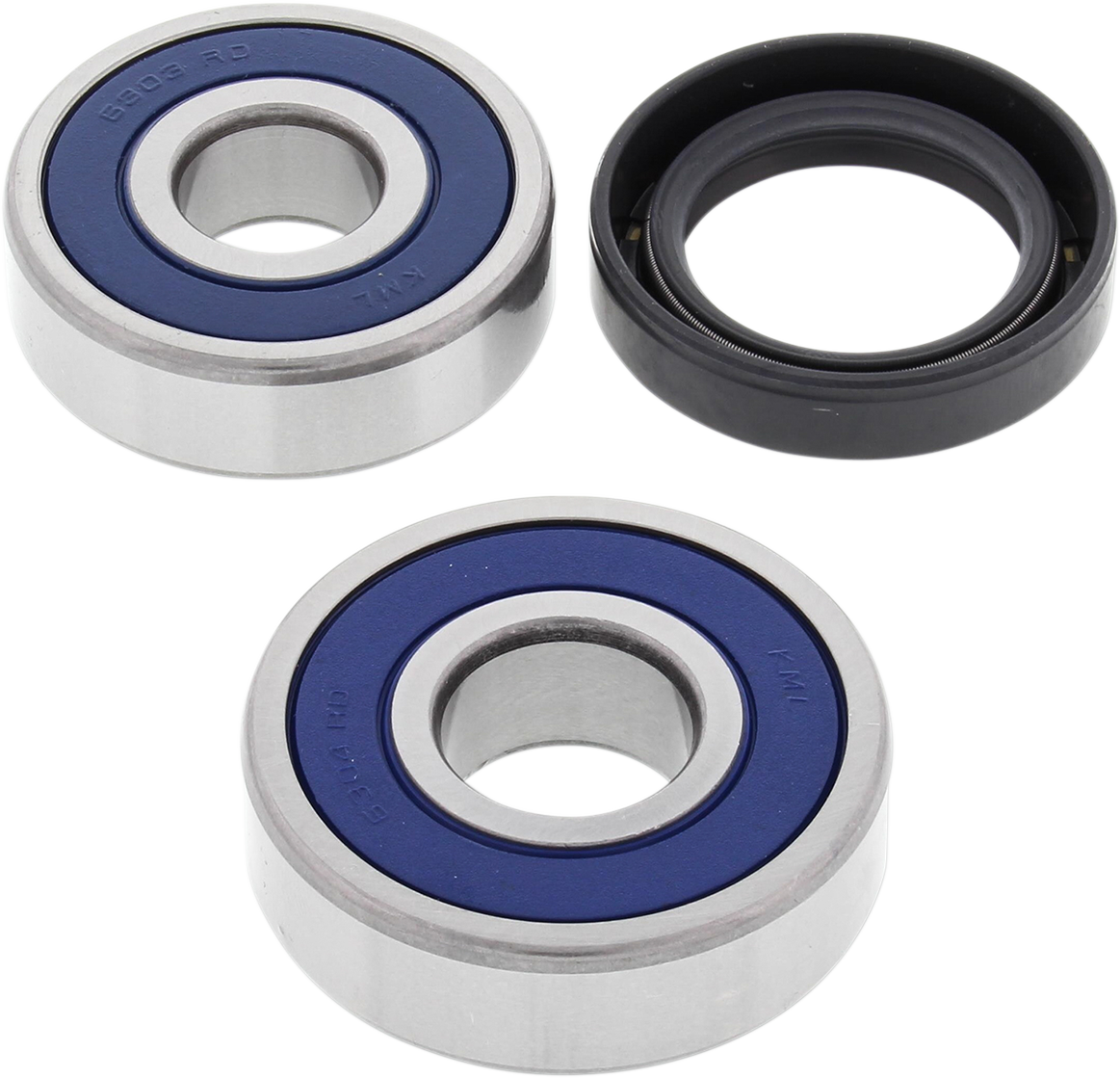 ALL BALLS Wheel Bearing Kit - Rear / Honda 350/360/400 0215-0632