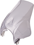 PUIG HI-TECH PARTS Modelo Plus Windshield - Modelo Windscreen / 15-3/8" / Smoke 2301-2609