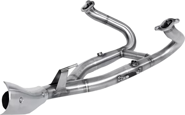 AKRAPOVIC Header Pipe - Titanium - BMW R 1300 GS E-B13E1 2024-2026