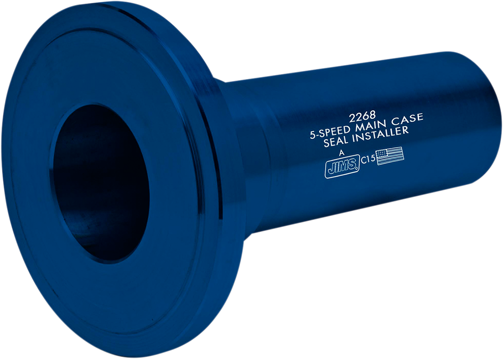 JIMS 5-Speed Main Case Seal Installer Tool - Main Case Seal Installer Tool / 5-Speed 3802-0063