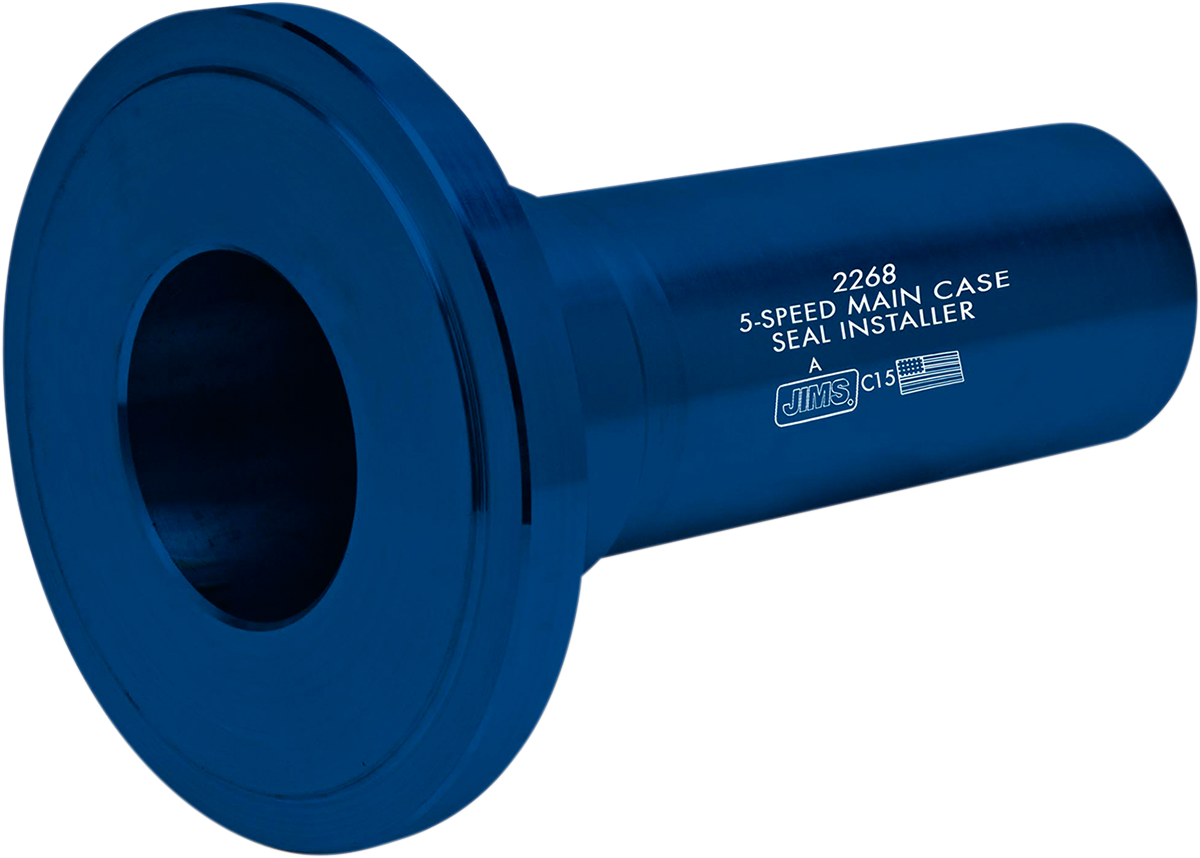 JIMS 5-Speed Main Case Seal Installer Tool - Main Case Seal Installer Tool / 5-Speed 3802-0063