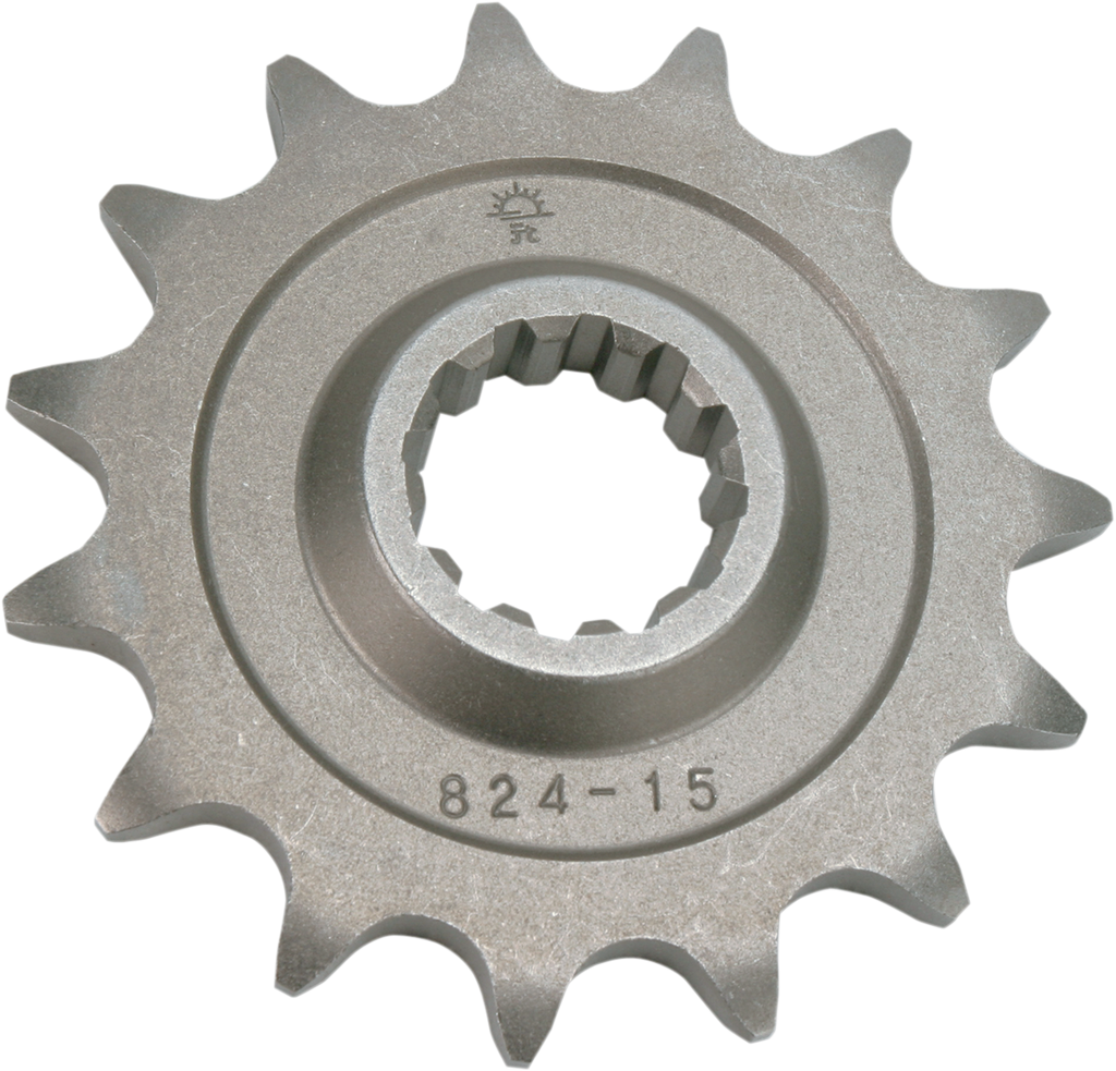 JT SPROCKETS Front Sprocket - Countershaft Sprocket / 15 Tooth 1212-0837