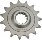 JT SPROCKETS Front Sprocket - Countershaft Sprocket / 15 Tooth 1212-0837