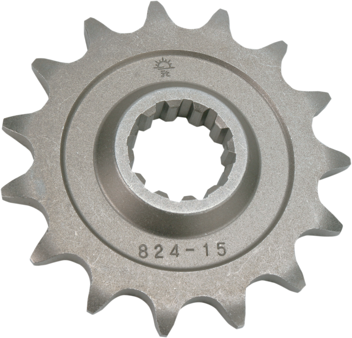 JT SPROCKETS Front Sprocket - Countershaft Sprocket / 15 Tooth 1212-0837
