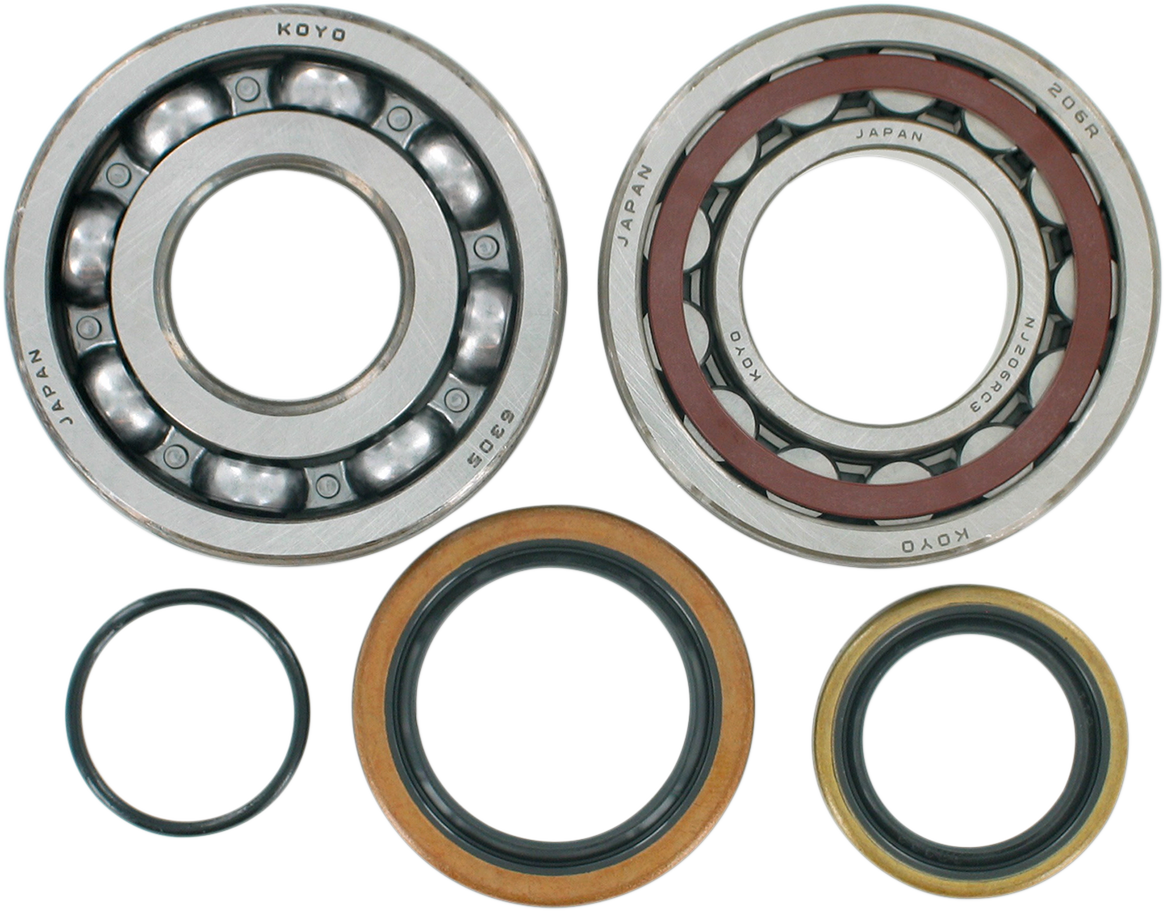 MOOSE OFFROAD Crankshaft Bearing and Seal Kit
