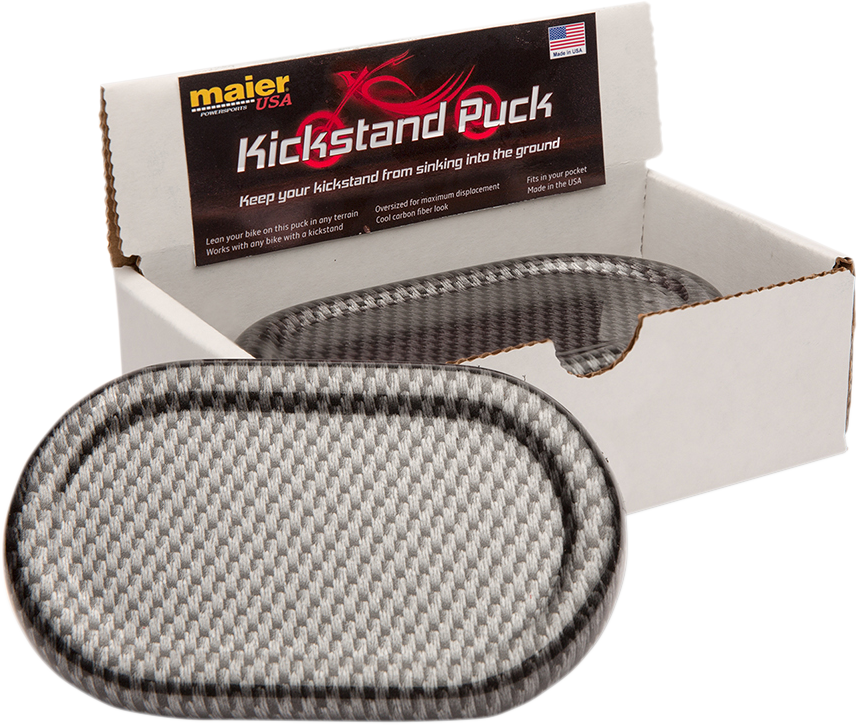 MAIER Kickstand Pucks - Kickstand Puck / 6 Pack 0510-0313