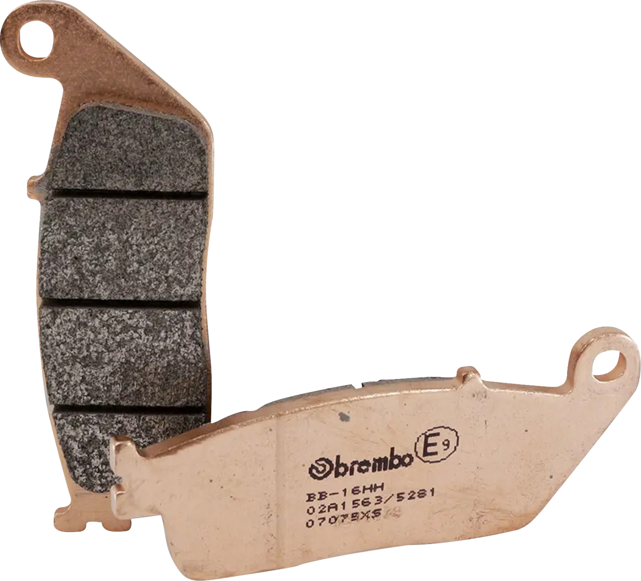 BREMBO PRIME Sinter XS Brake Pads - 1721-3781