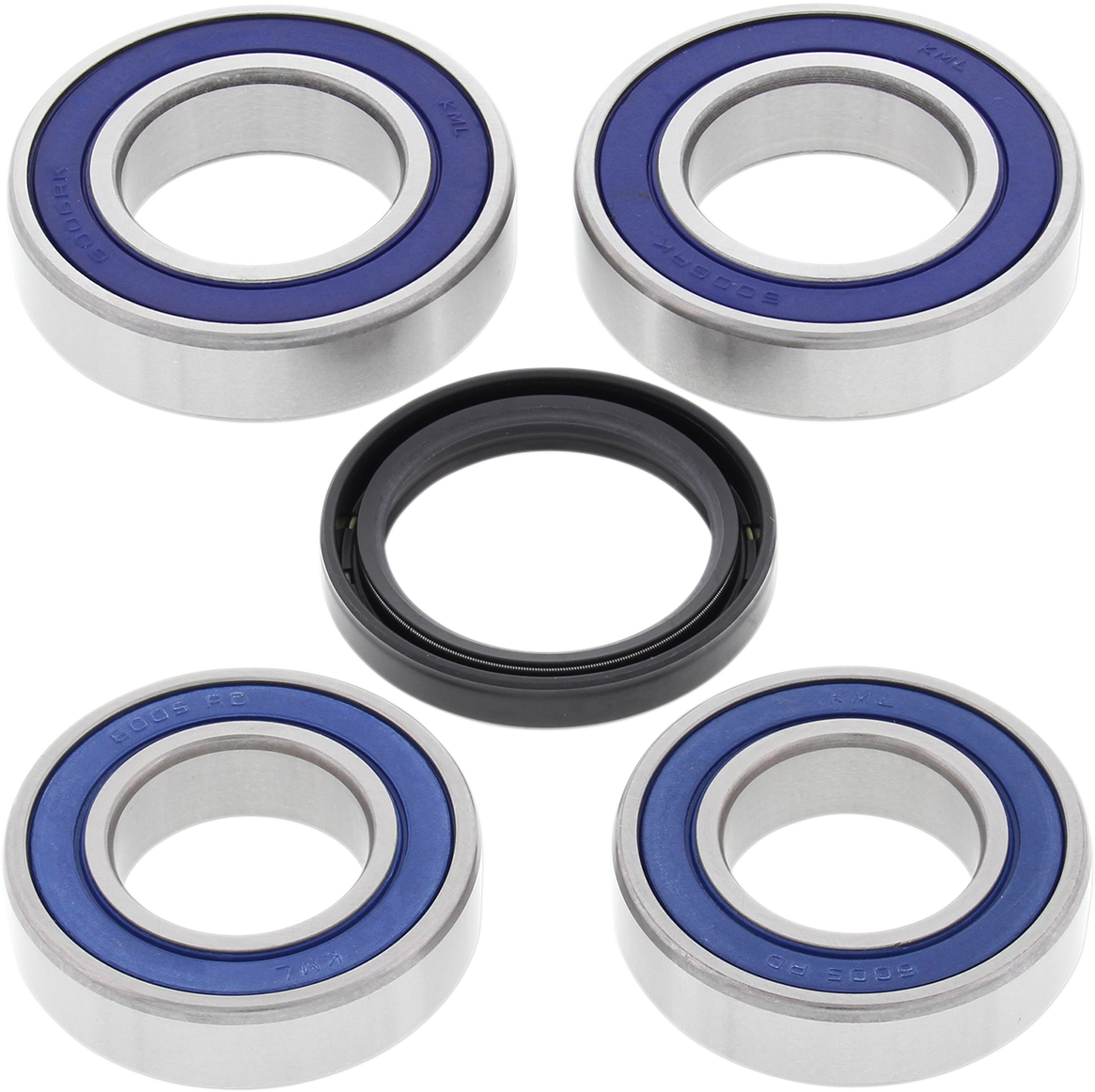 ALL BALLS Wheel Bearing Kit - Rear / Ducati 0215-0867