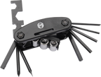 MOOSE OFFROAD Multi Tool - Tool / Multi Tool/Combination / Folding with Pouch 3812-0614