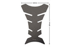 Puig 4051C Puig Performance Tank Pads Carbon