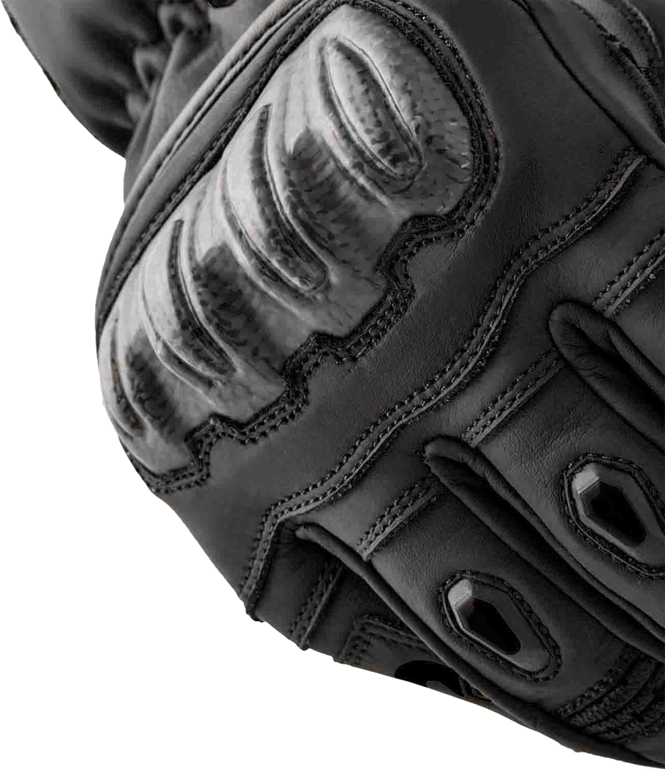 RST S-1 Gloves - Black - View 17