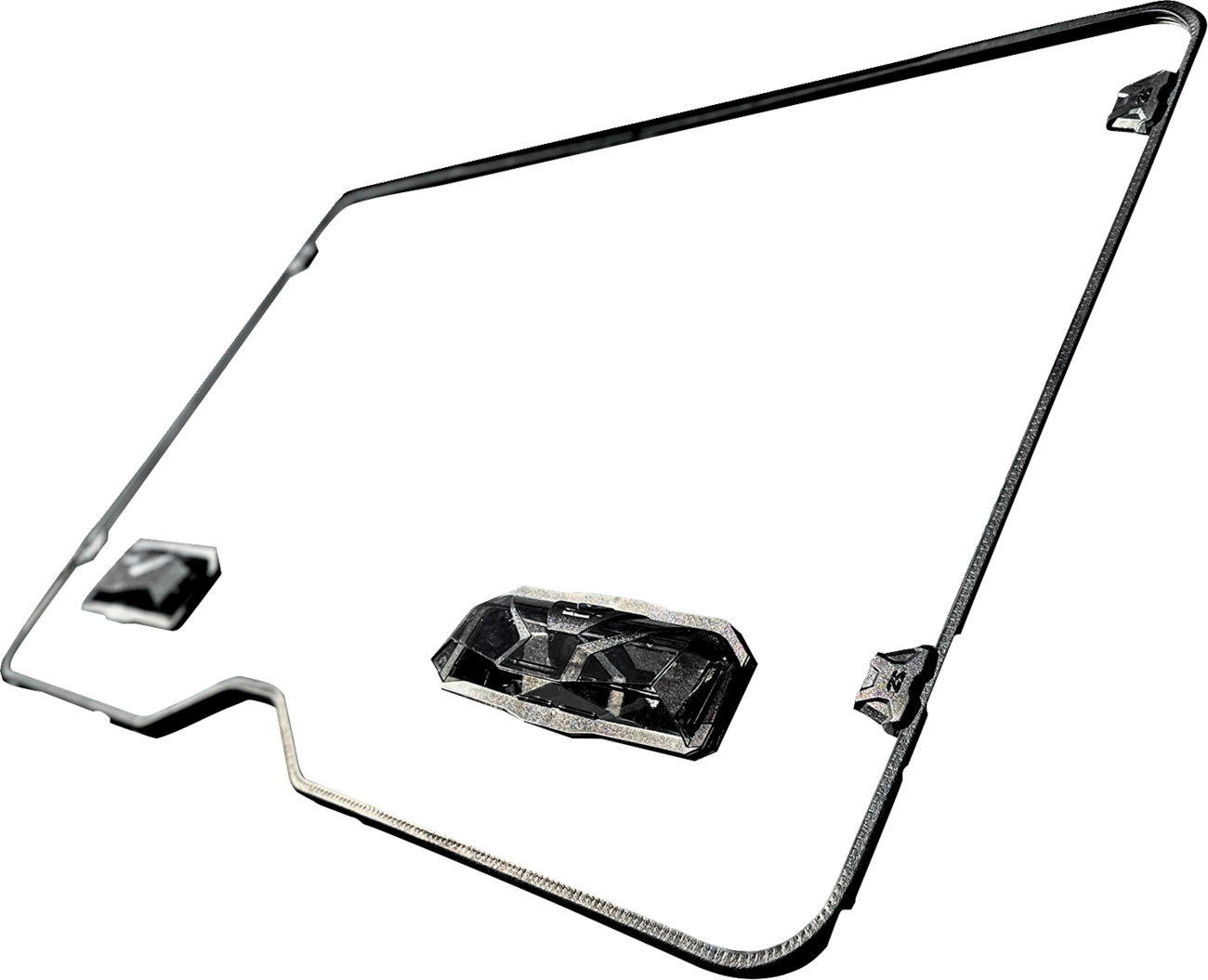 SEIZMIK Windshield