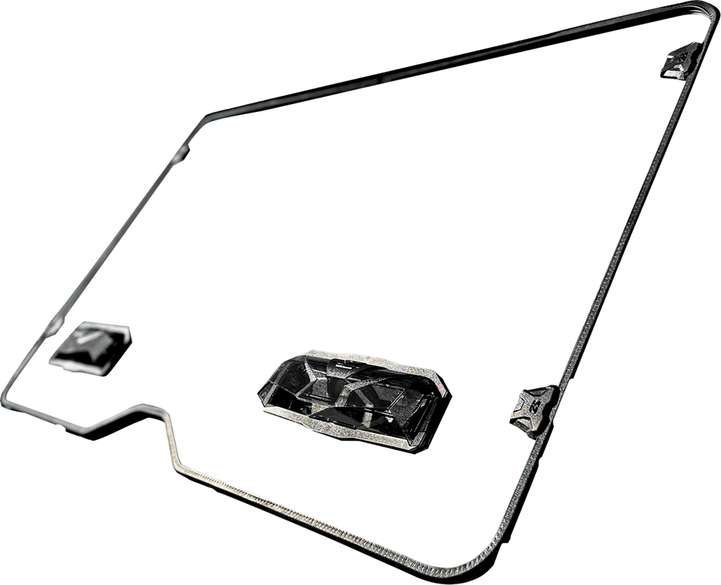 SEIZMIK Windshield