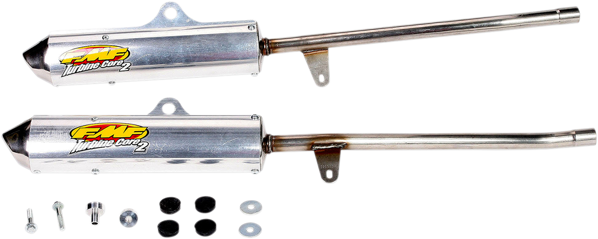 FMF Racing Honda TRX250R 1986-1989 TurbineCore 2 020330