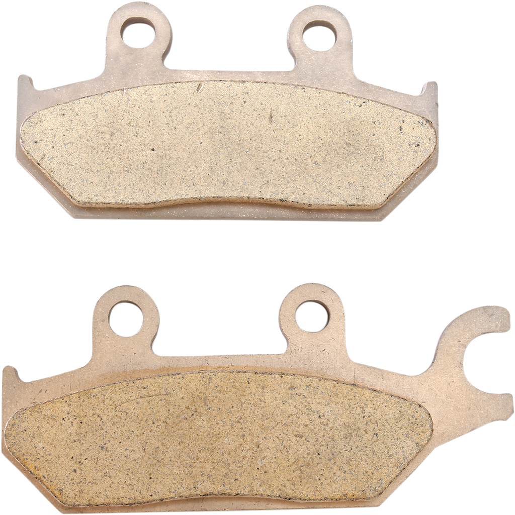 MOOSE OFFROAD XCR Sintered Brake Pads - XCR Brake Pads / Front / Can-Am/Yamaha 1721-1889