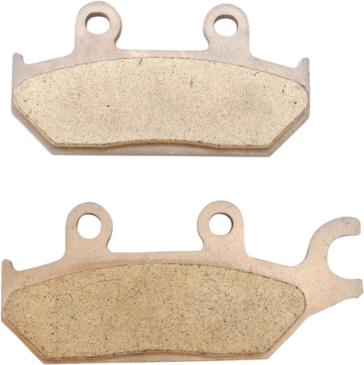 MOOSE OFFROAD XCR Sintered Brake Pads - XCR Brake Pads / Front / Can-Am/Yamaha 1721-1889